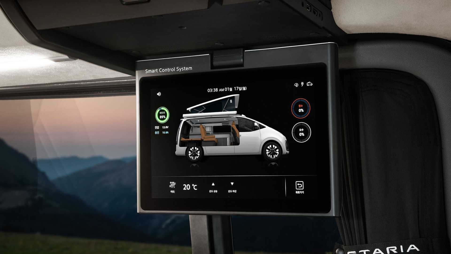 2022 - HYUNDAI STARIA LOUNGE CAMPER, foto 18