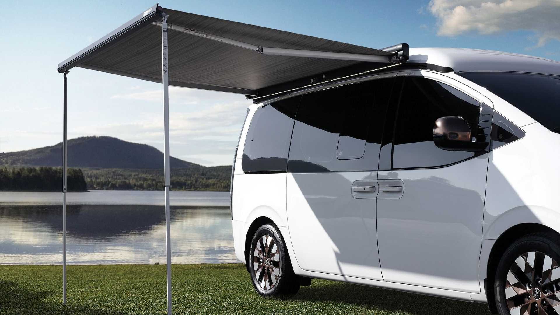 2022 - HYUNDAI STARIA LOUNGE CAMPER, foto 19