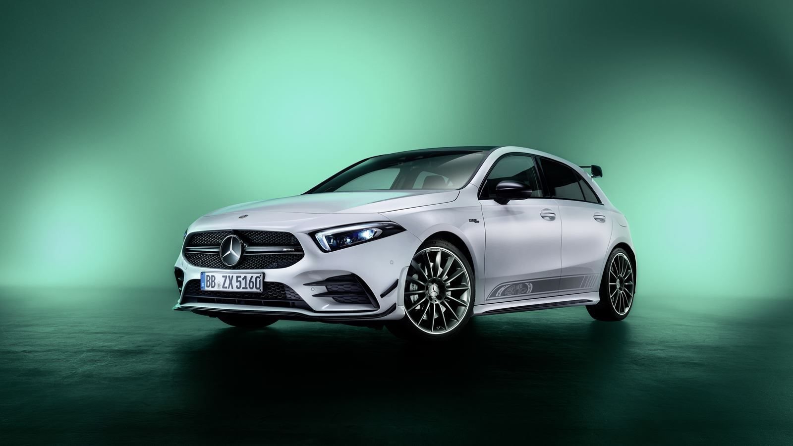 2022 - MERCEDES-AMG A 35 EDITION 55, foto 1