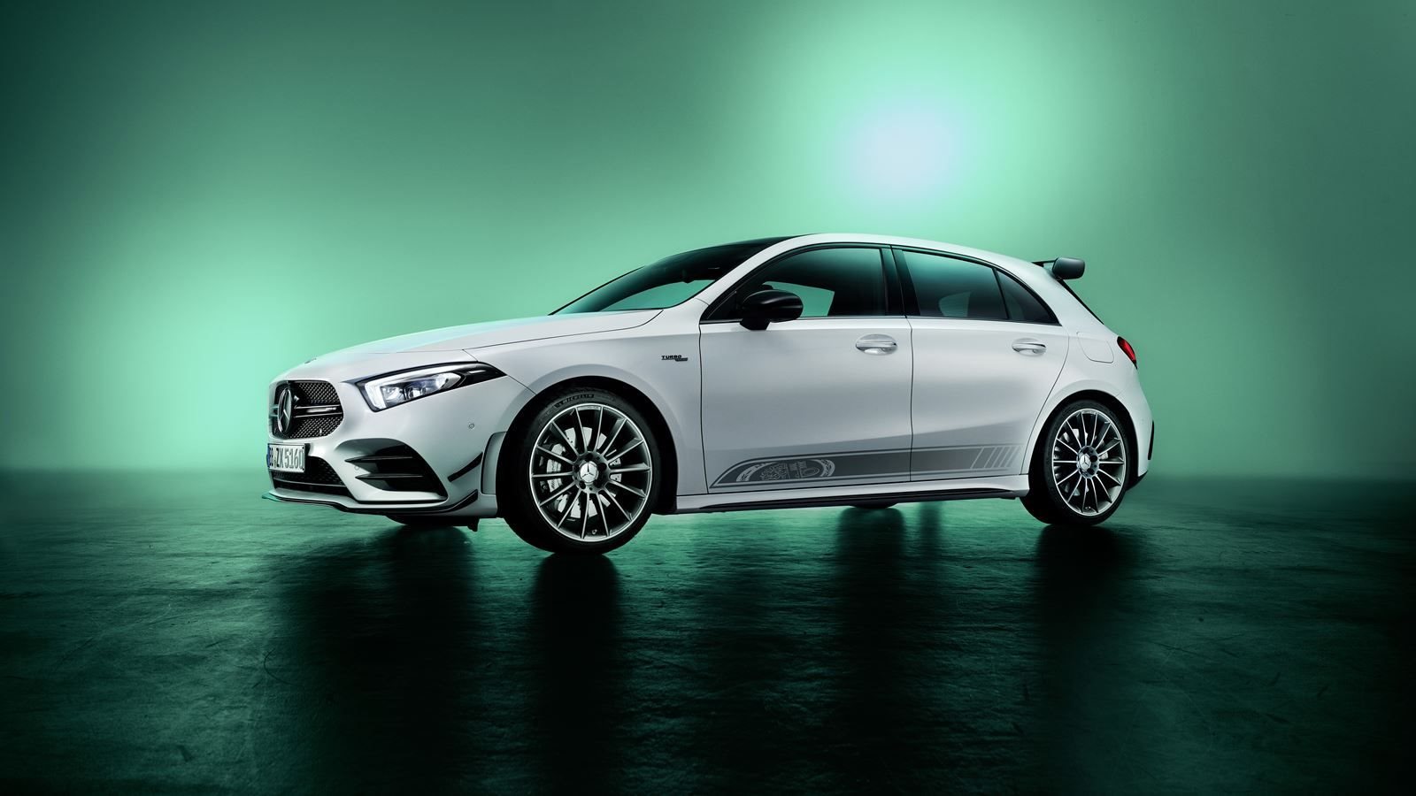 2022 - MERCEDES-AMG A 35 EDITION 55, foto 2