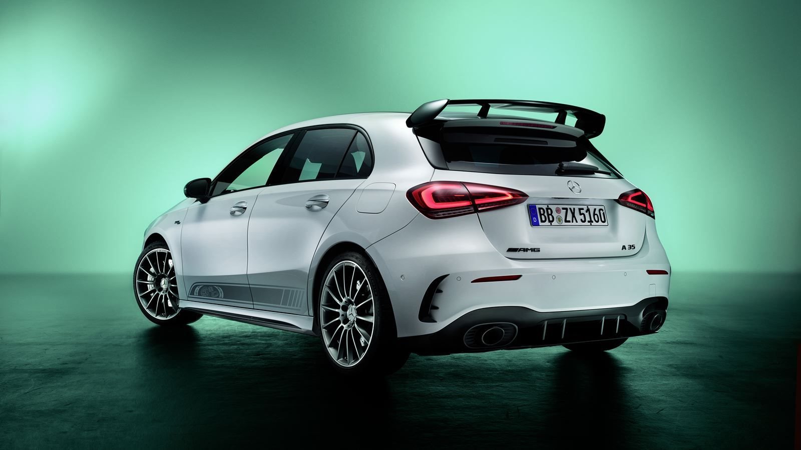 2022 - MERCEDES-AMG A 35 EDITION 55, foto 3