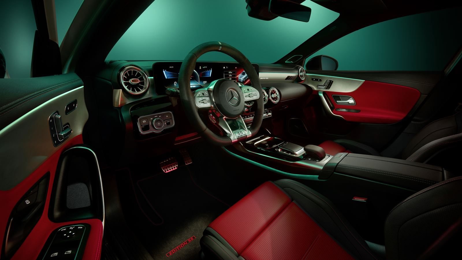 2022 - MERCEDES-AMG A 35 EDITION 55, foto 4