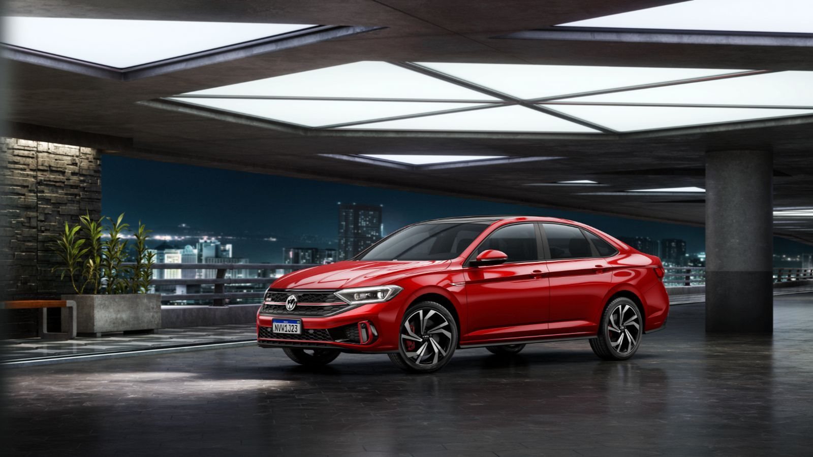 VOLKSWAGEN JETTA GLI, foto 1