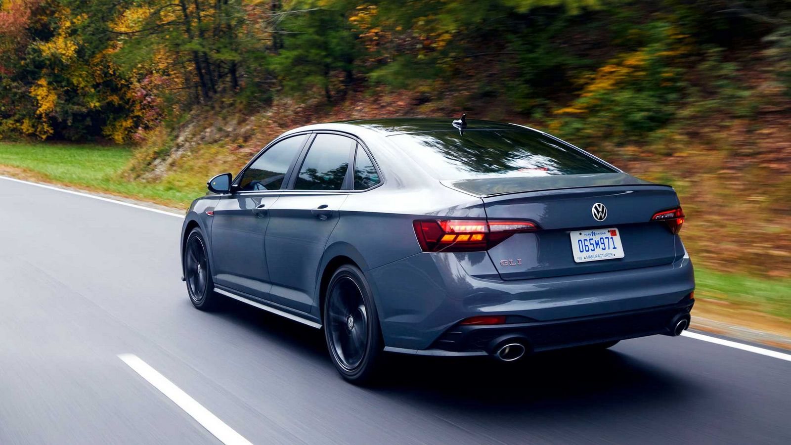 VOLKSWAGEN JETTA GLI, foto 14