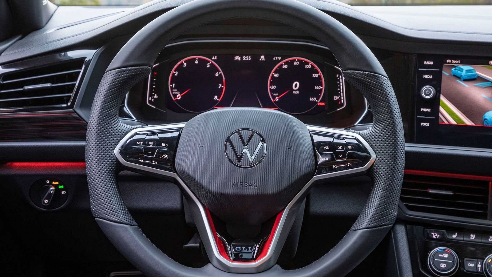 VOLKSWAGEN JETTA GLI, foto 16