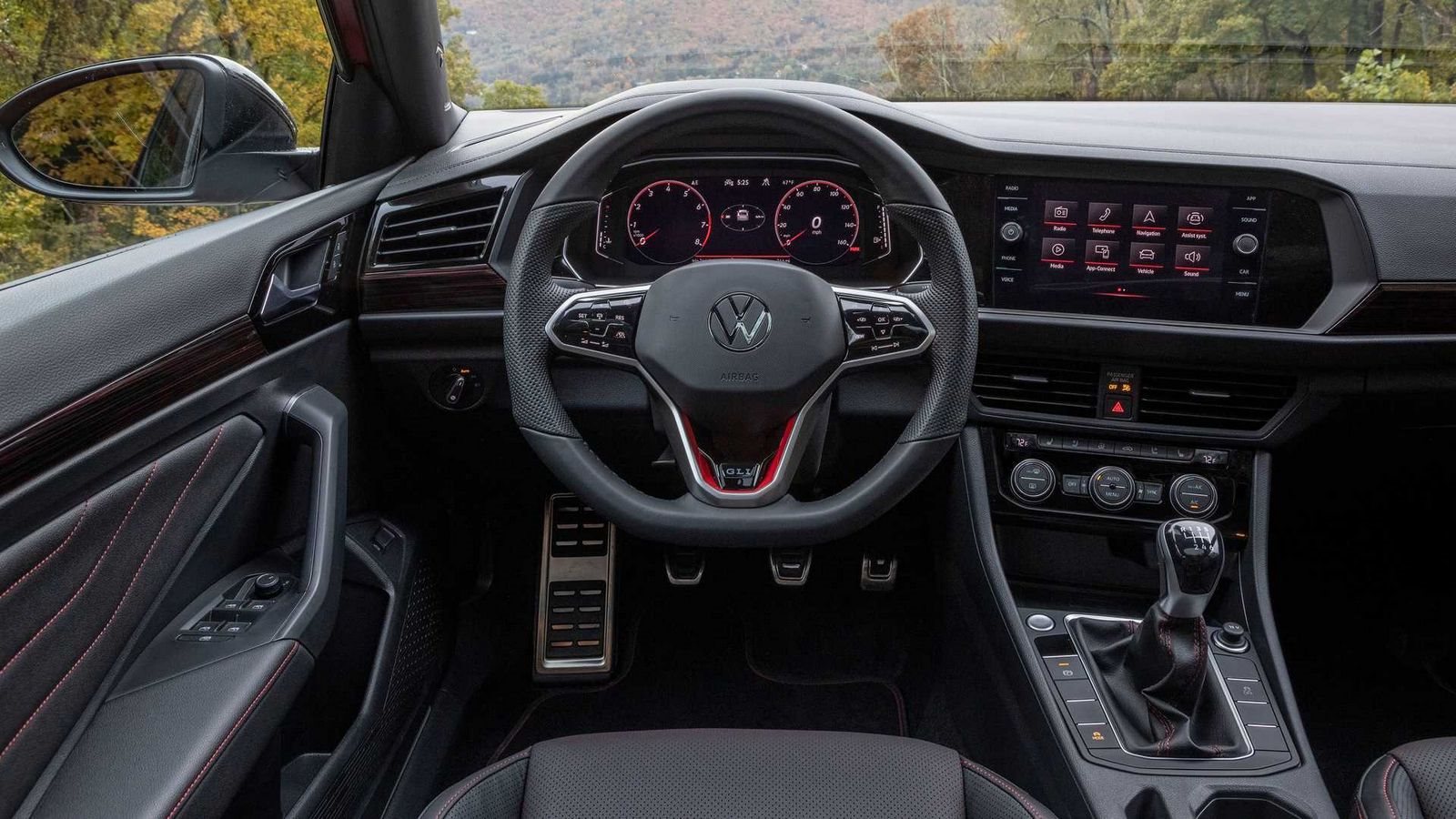 VOLKSWAGEN JETTA GLI, foto 26