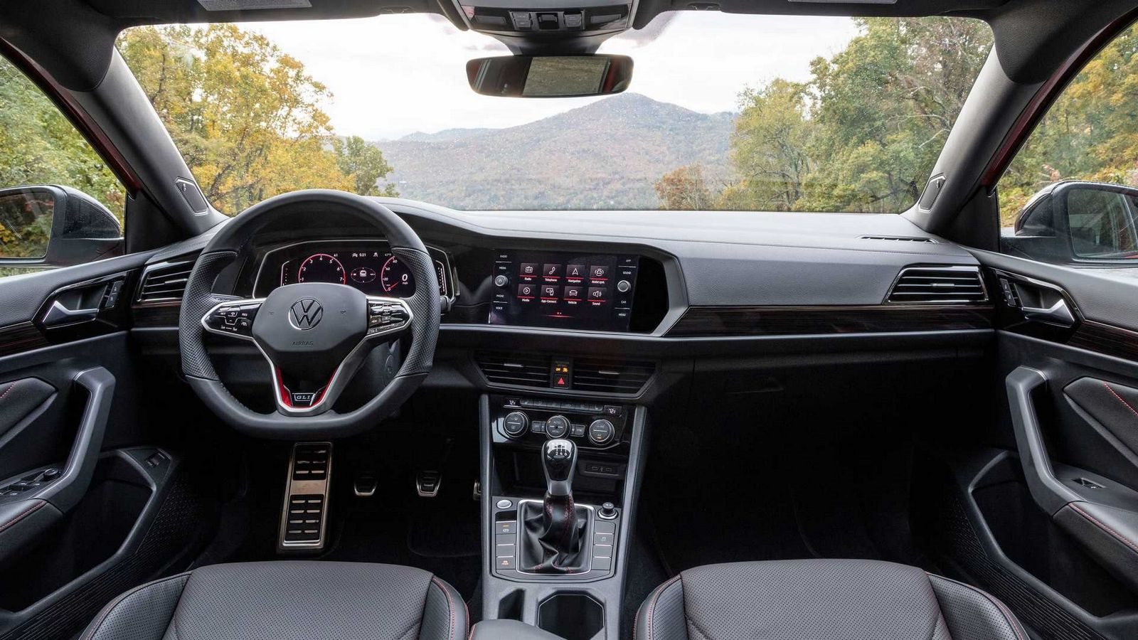 VOLKSWAGEN JETTA GLI, foto 27