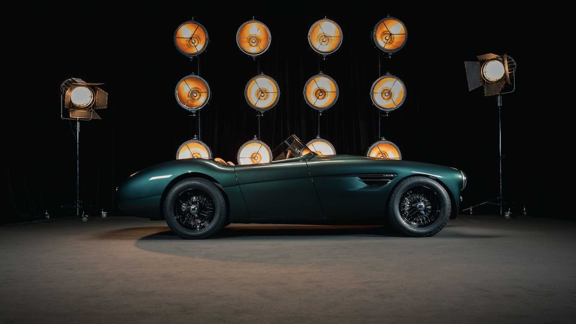 AUSTIN-HEALEY RESTOMOD BY CATON, foto 7