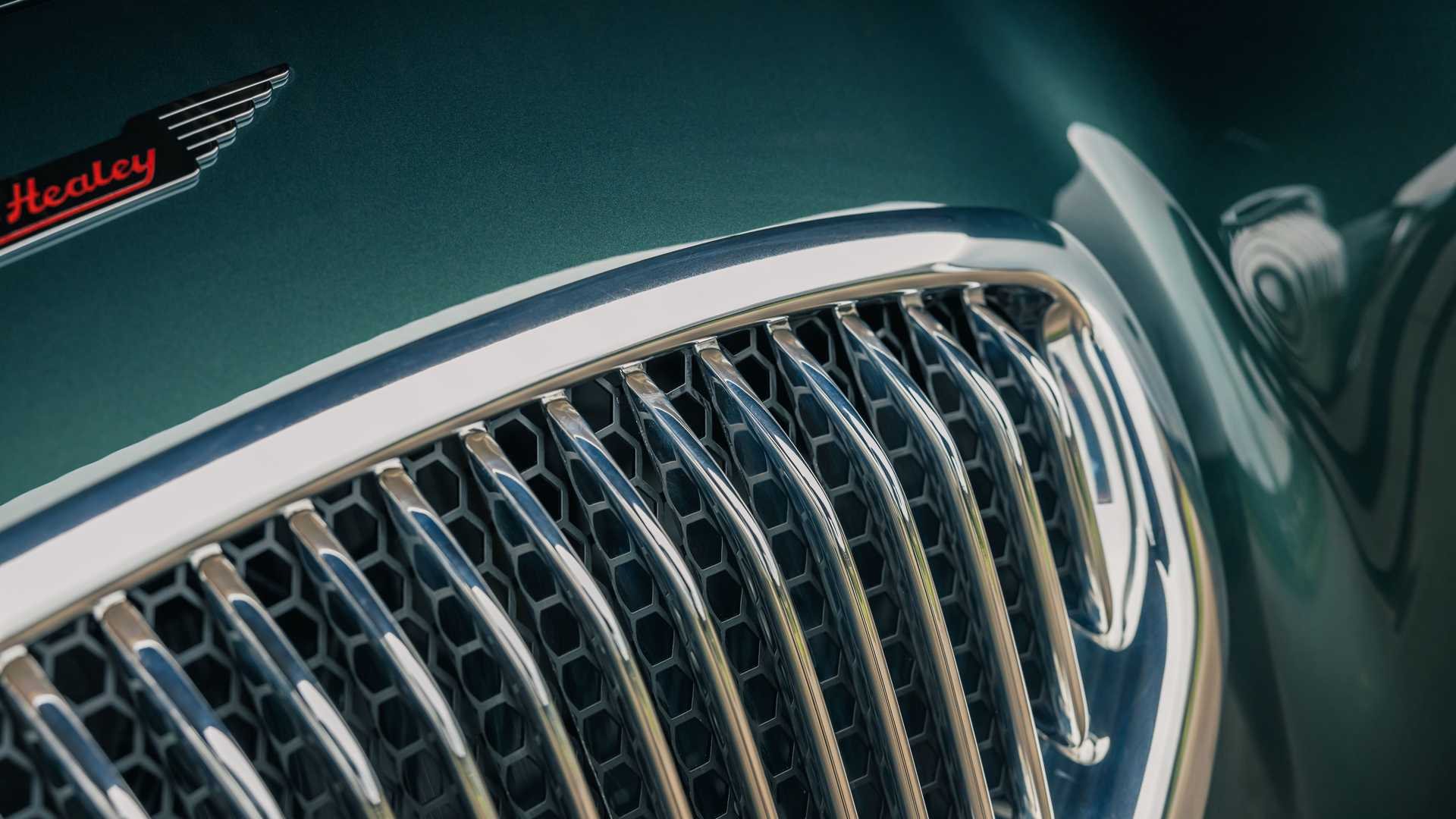 AUSTIN-HEALEY RESTOMOD BY CATON, foto 11