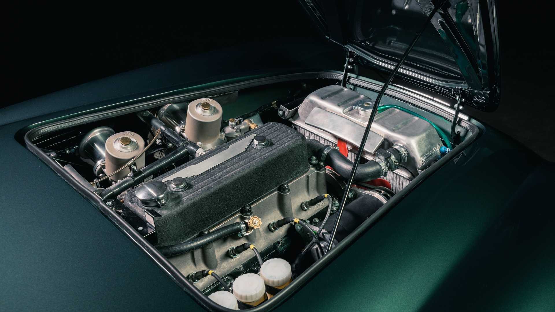 AUSTIN-HEALEY RESTOMOD BY CATON, foto 12