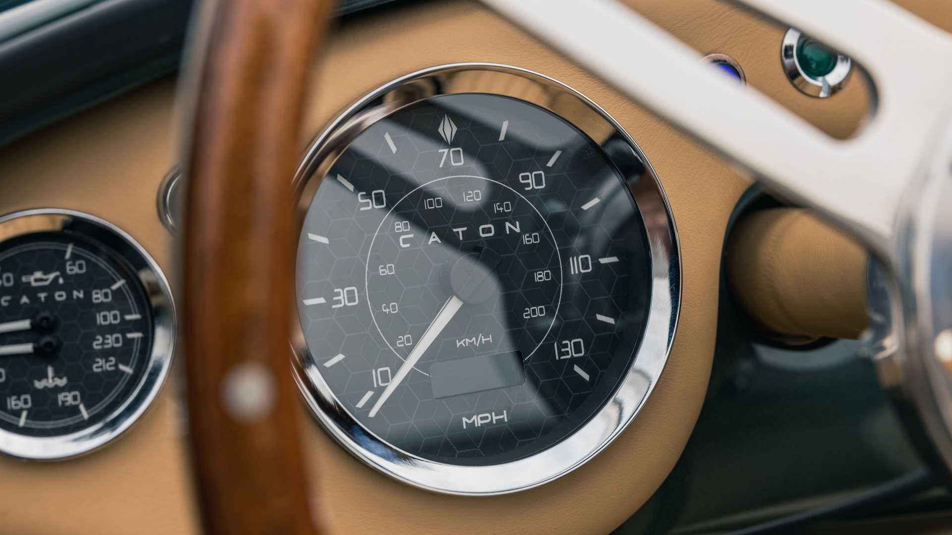 AUSTIN-HEALEY RESTOMOD BY CATON, foto 16