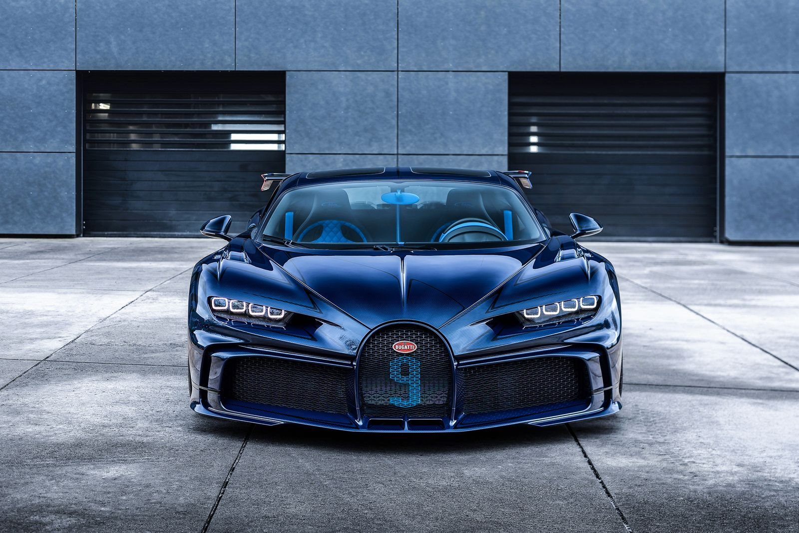 BUGATTI CHIRON PUR SPORT NOCTURNE, foto 1