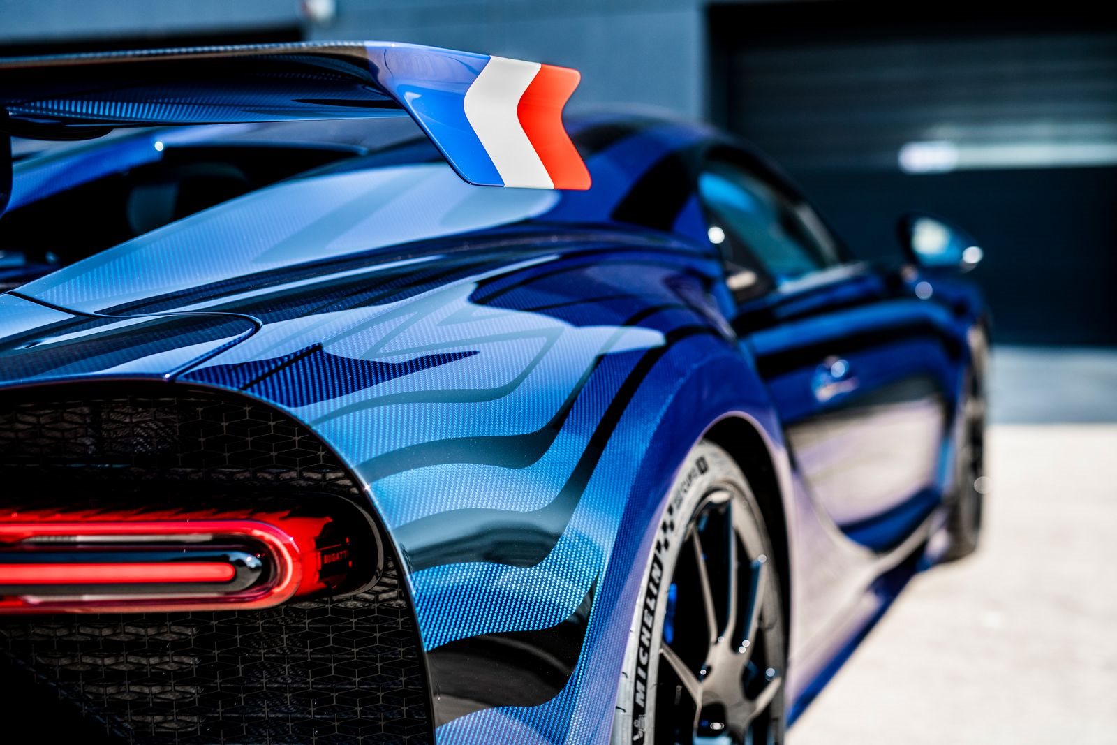 BUGATTI CHIRON PUR SPORT NOCTURNE, foto 3