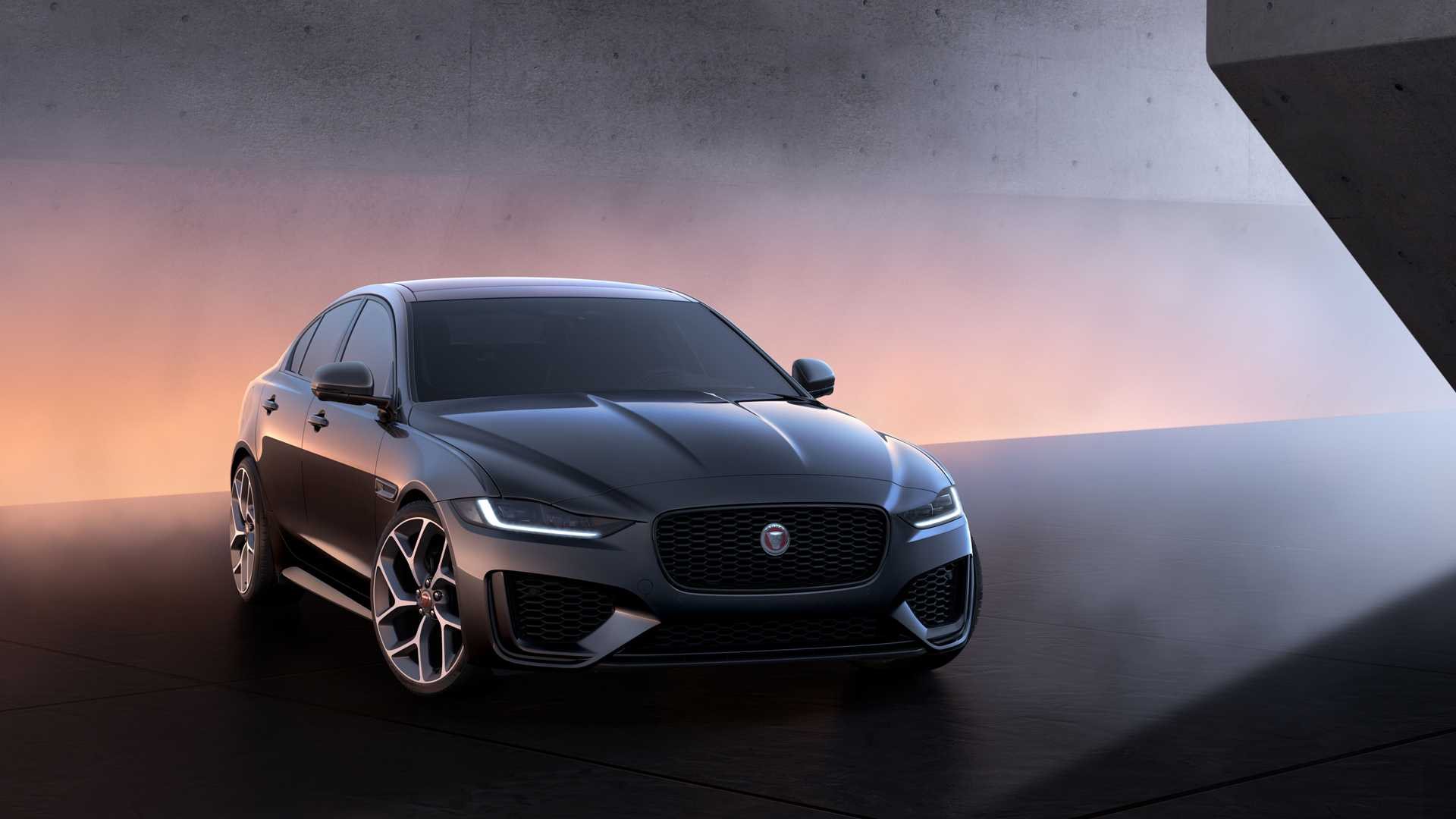 2022 - JAGUAR XE & XF R-DYNAMIC BLACK, foto 1