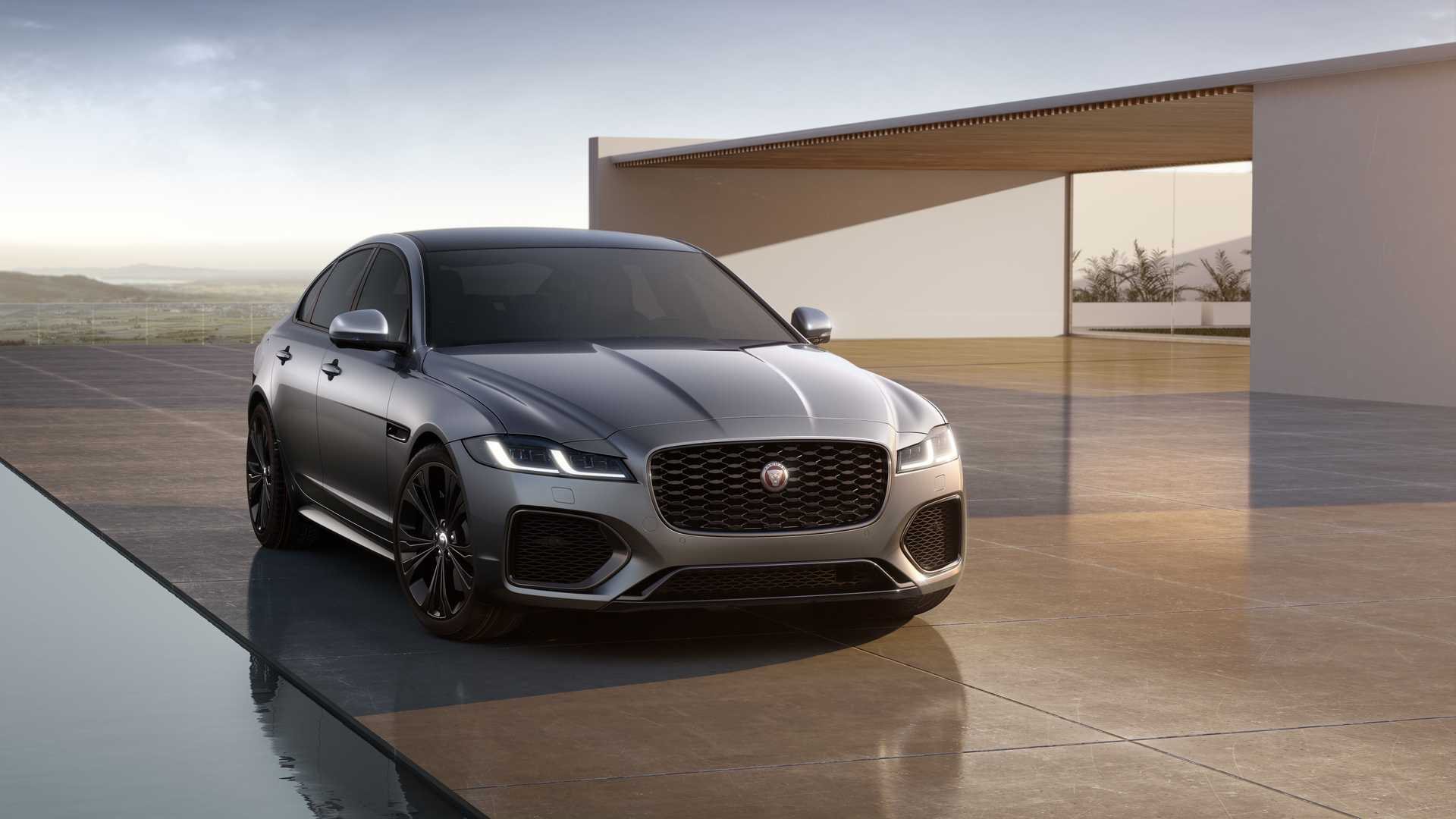 2022 - JAGUAR XE & XF R-DYNAMIC BLACK, foto 6