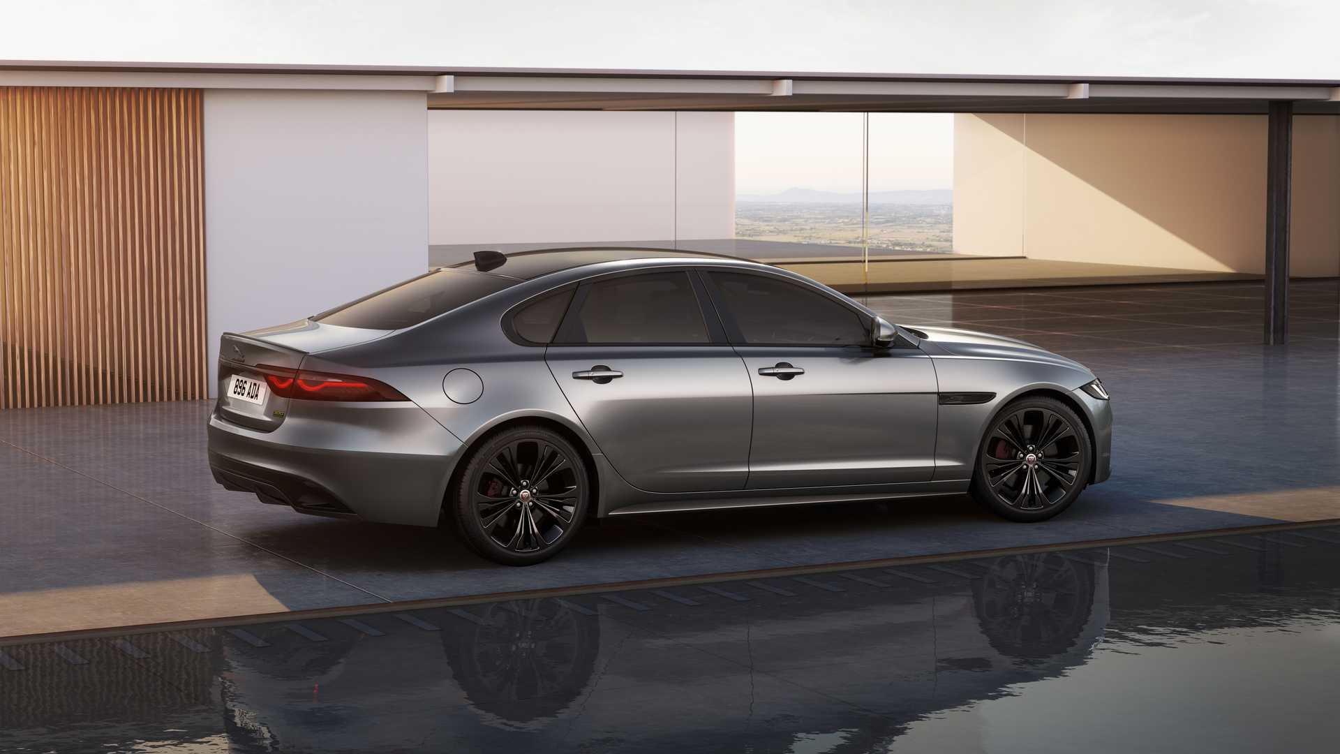 2022 - JAGUAR XE & XF R-DYNAMIC BLACK, foto 7