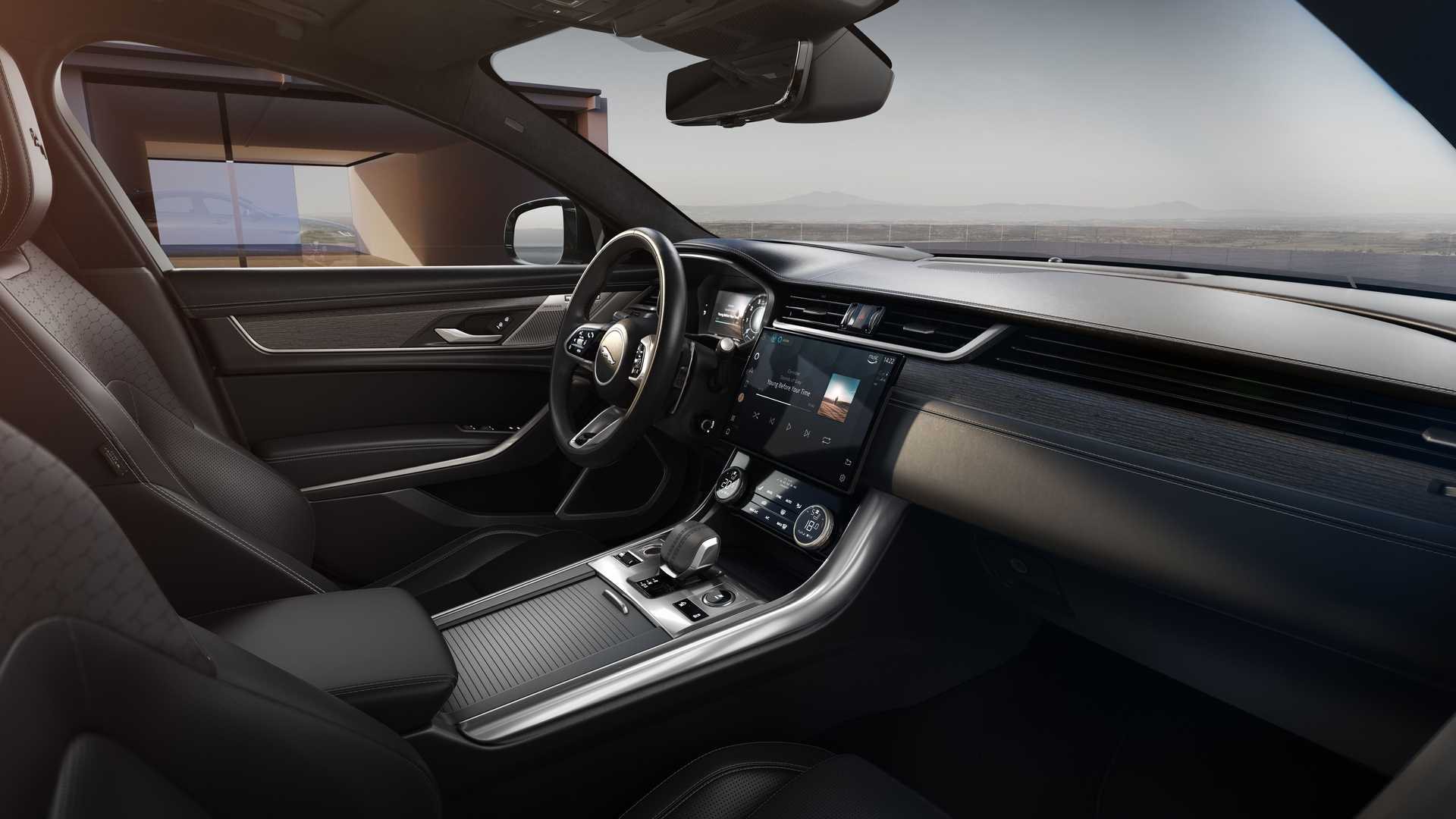 2022 - JAGUAR XE & XF R-DYNAMIC BLACK, foto 10