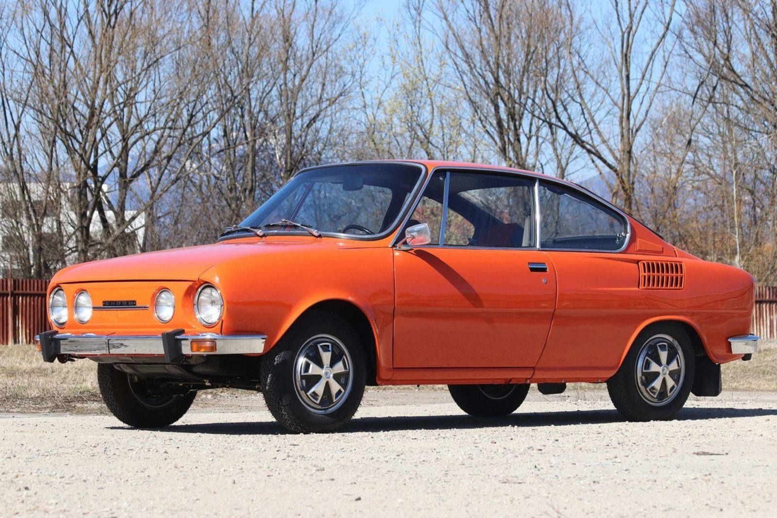 1975 - SKODA S110R, foto 1