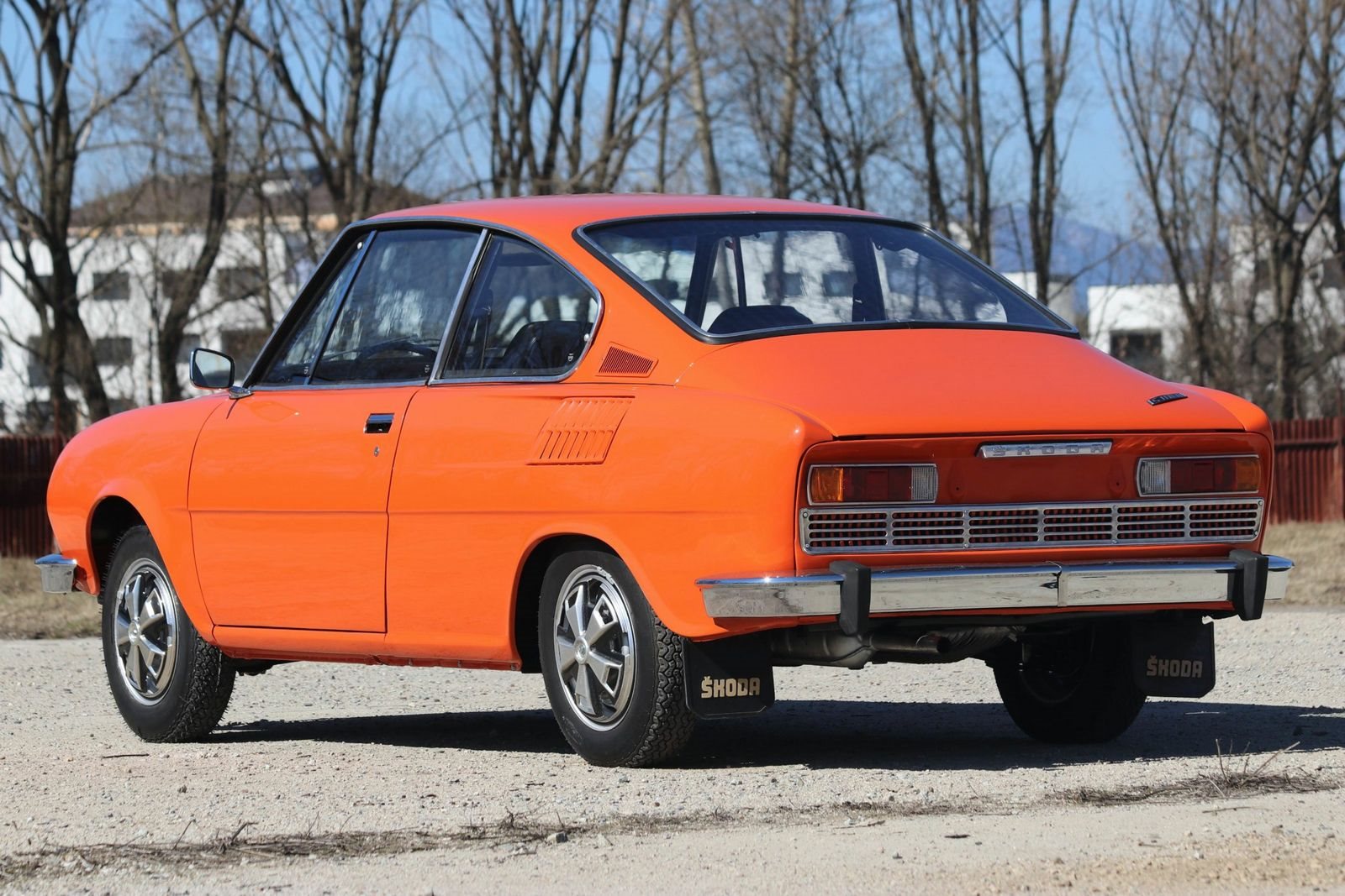 1975 - SKODA S110R, foto 2