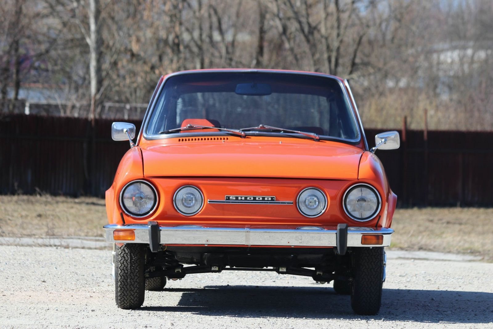 1975 - SKODA S110R, foto 3