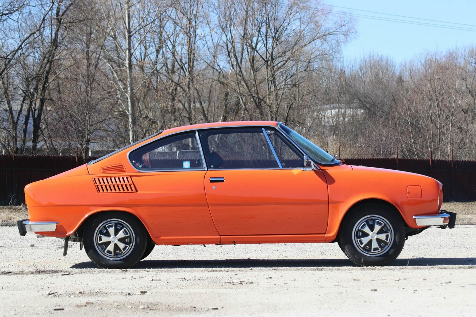 1975 - SKODA S110R, foto 4