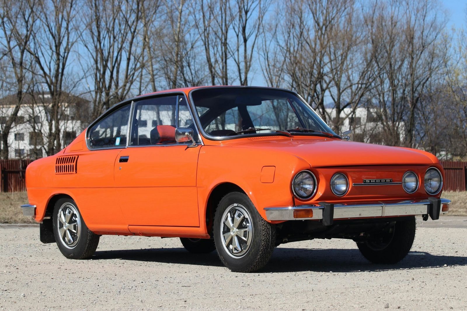 1975 - SKODA S110R, foto 6