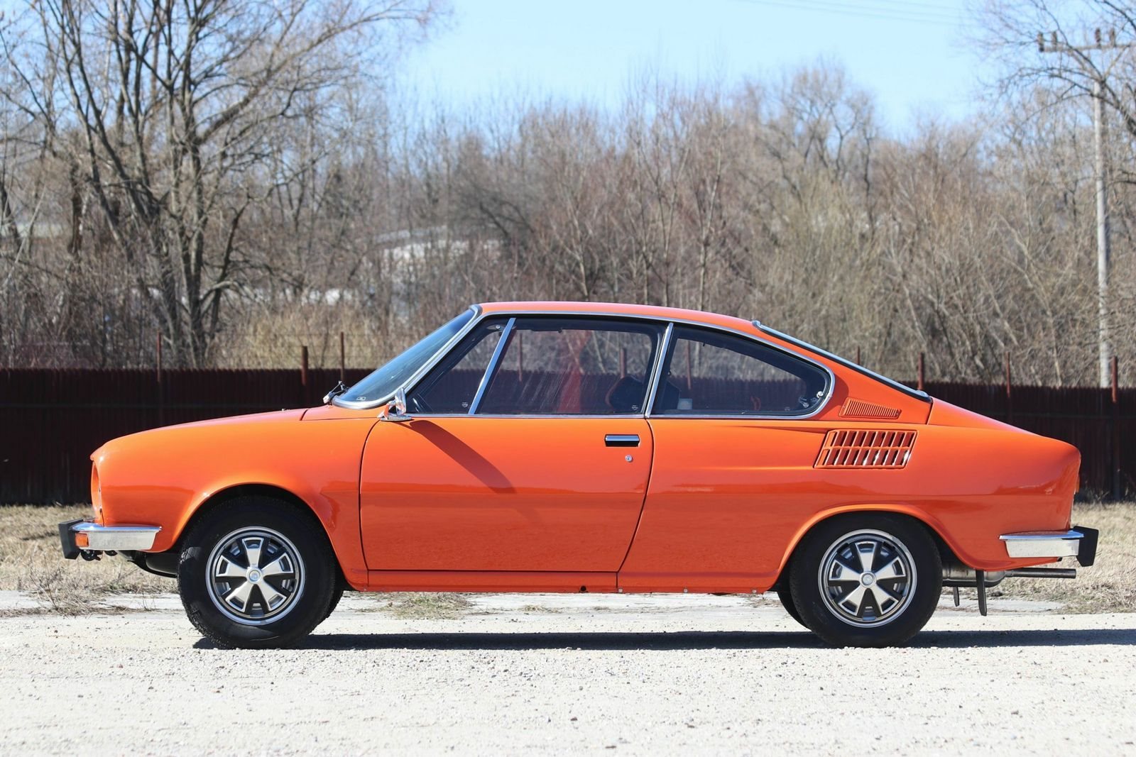 1975 - SKODA S110R, foto 7