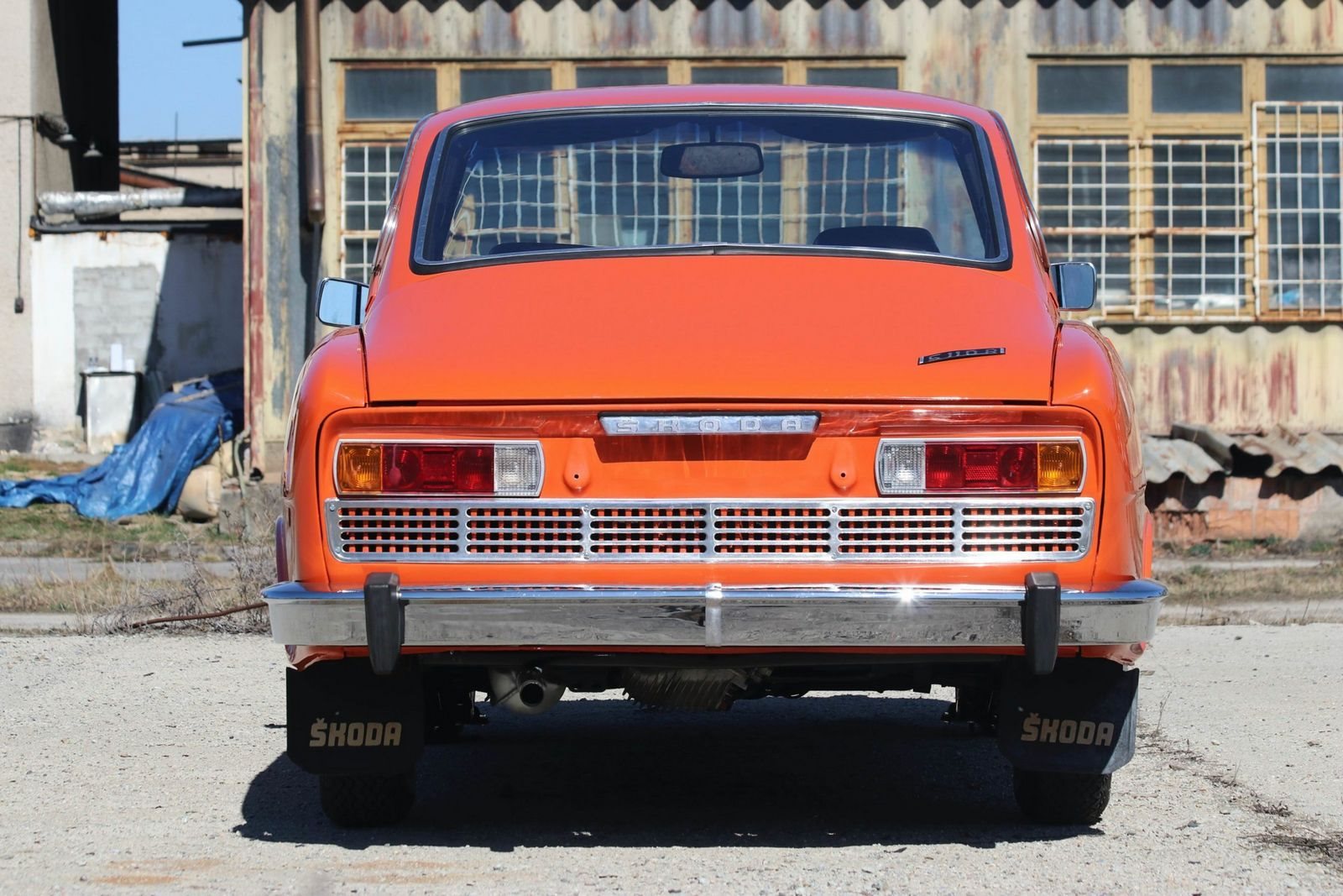 1975 - SKODA S110R, foto 8