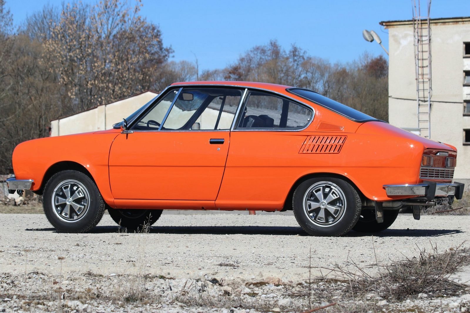 1975 - SKODA S110R, foto 9