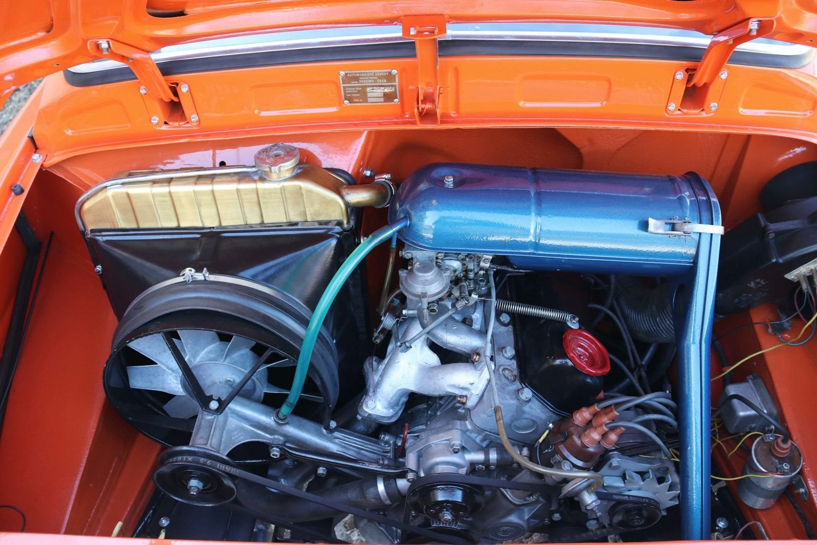 1975 - SKODA S110R, foto 10