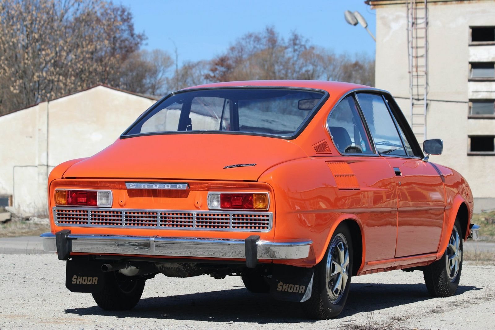 1975 - SKODA S110R, foto 13