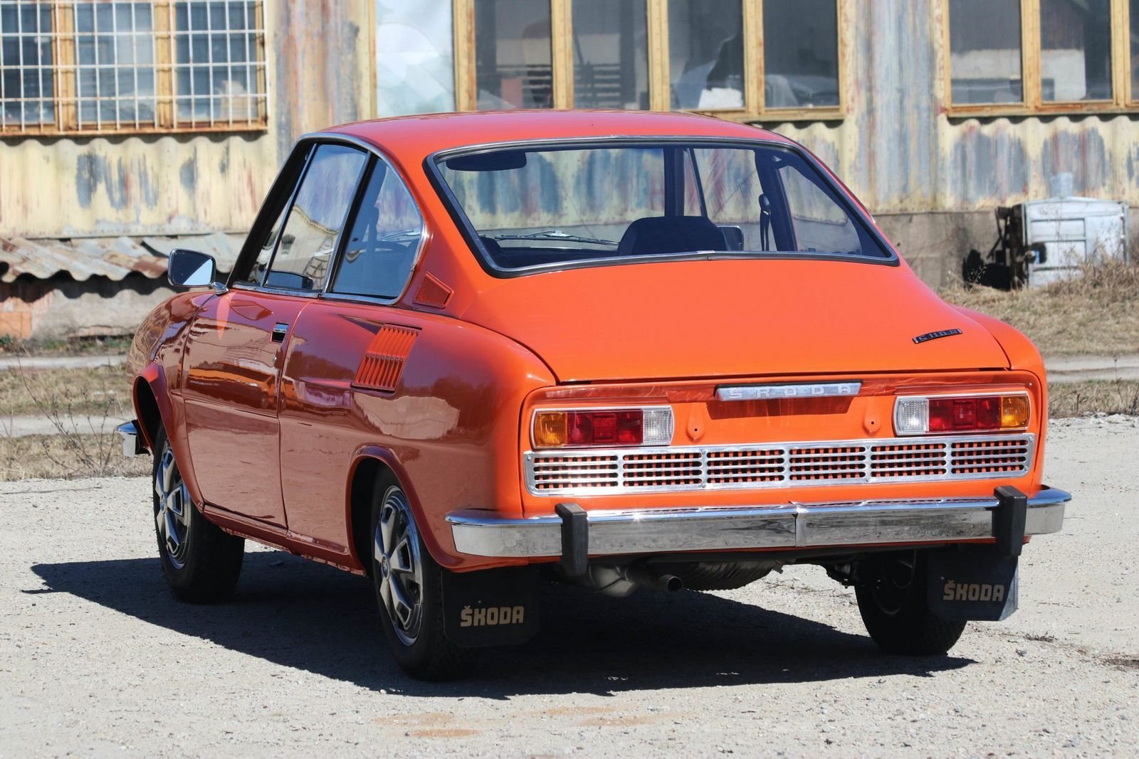 1975 - SKODA S110R, foto 15