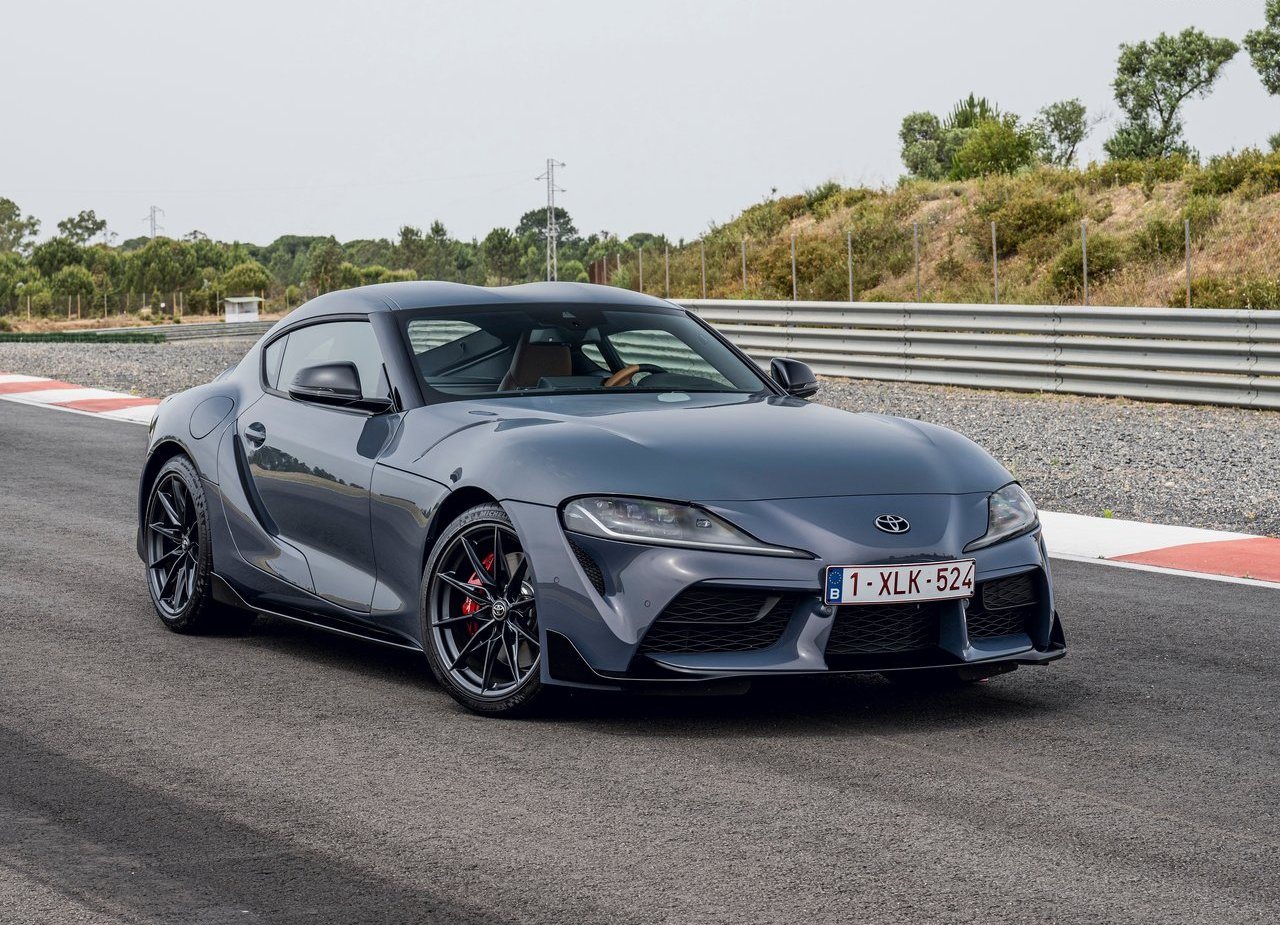 2022 - TOYOTA GR SUPRA iMT, foto 1
