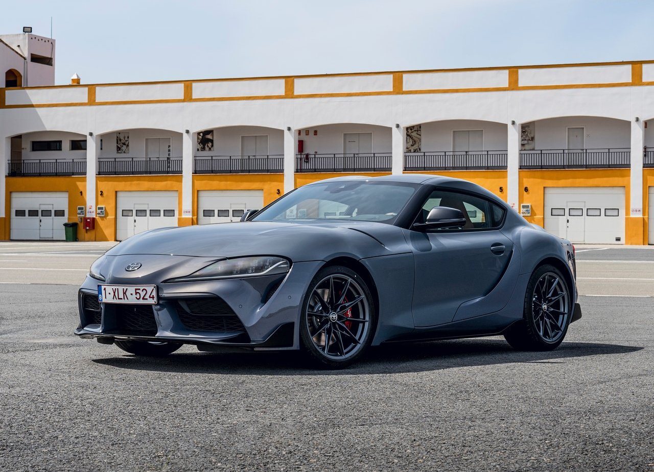 2022 - TOYOTA GR SUPRA iMT, foto 2
