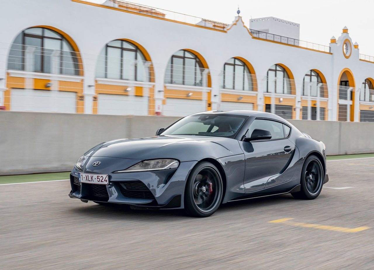 2022 - TOYOTA GR SUPRA iMT, foto 3