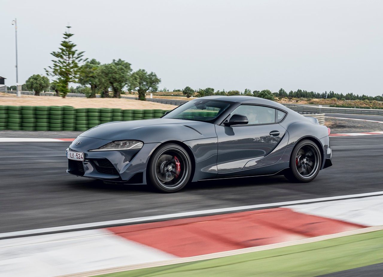 2022 - TOYOTA GR SUPRA iMT, foto 4