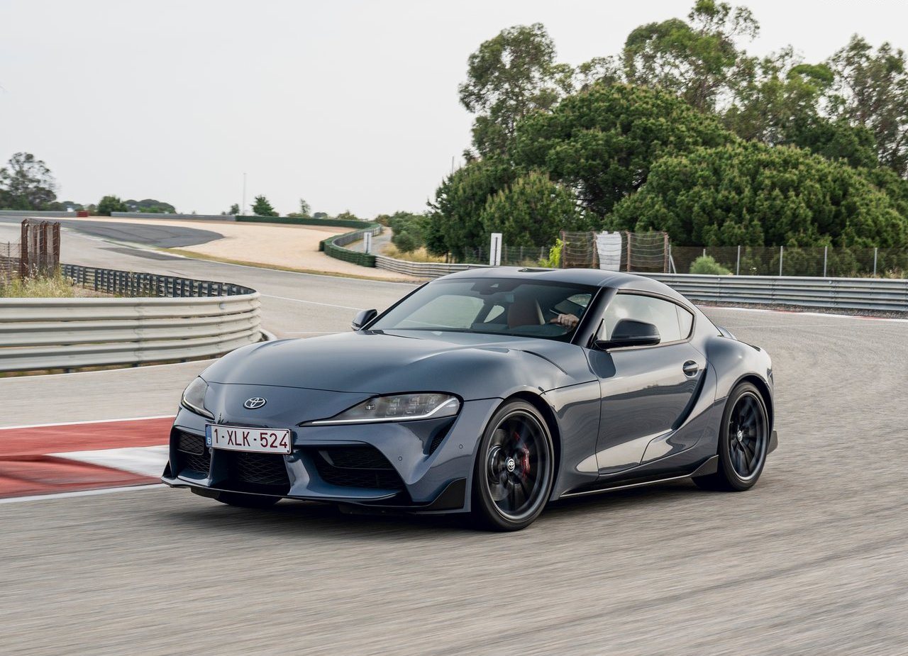 2022 - TOYOTA GR SUPRA iMT, foto 5