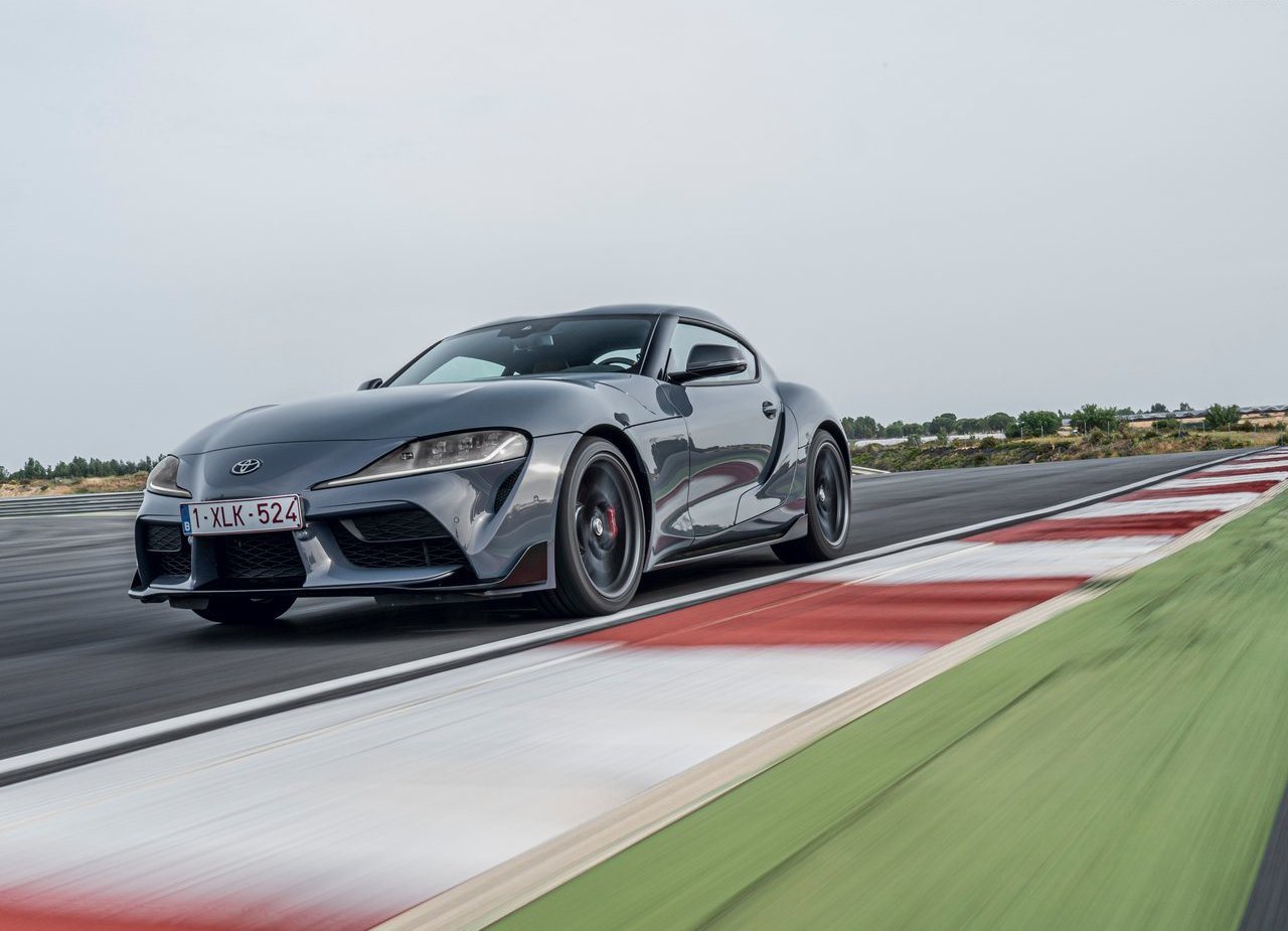 2022 - TOYOTA GR SUPRA iMT, foto 6