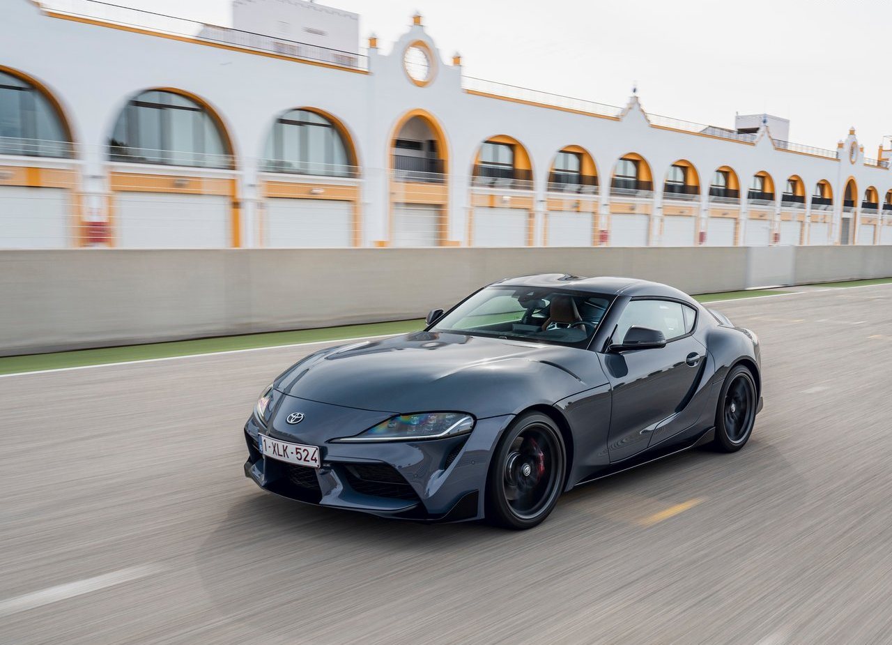 2022 - TOYOTA GR SUPRA iMT, foto 7