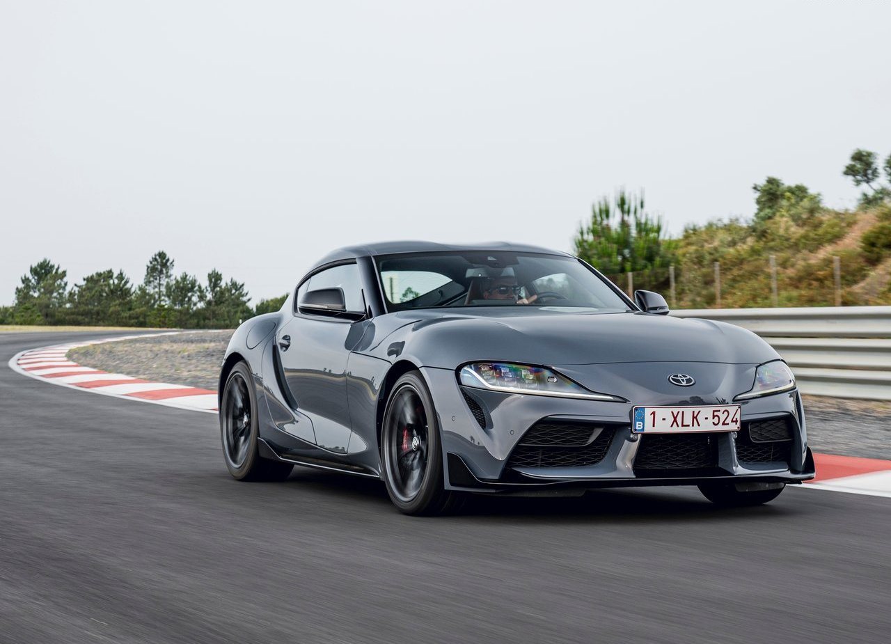 2022 - TOYOTA GR SUPRA iMT, foto 8