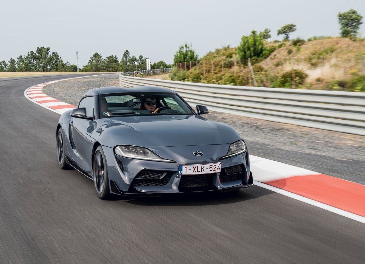 2022 - TOYOTA GR SUPRA iMT, foto 9