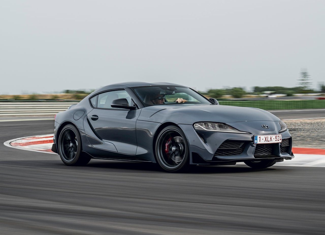 2022 - TOYOTA GR SUPRA iMT, foto 10
