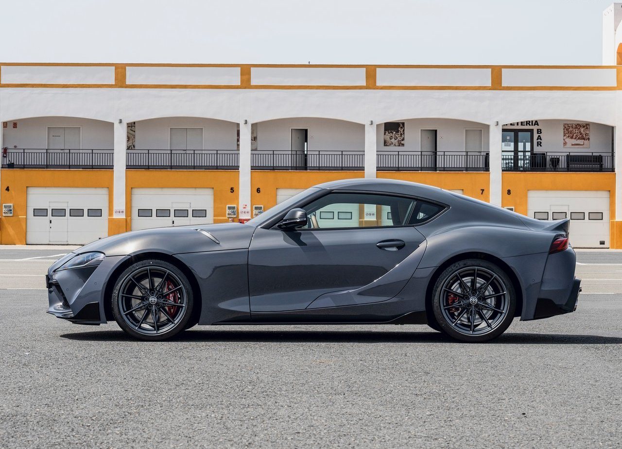 2022 - TOYOTA GR SUPRA iMT, foto 11