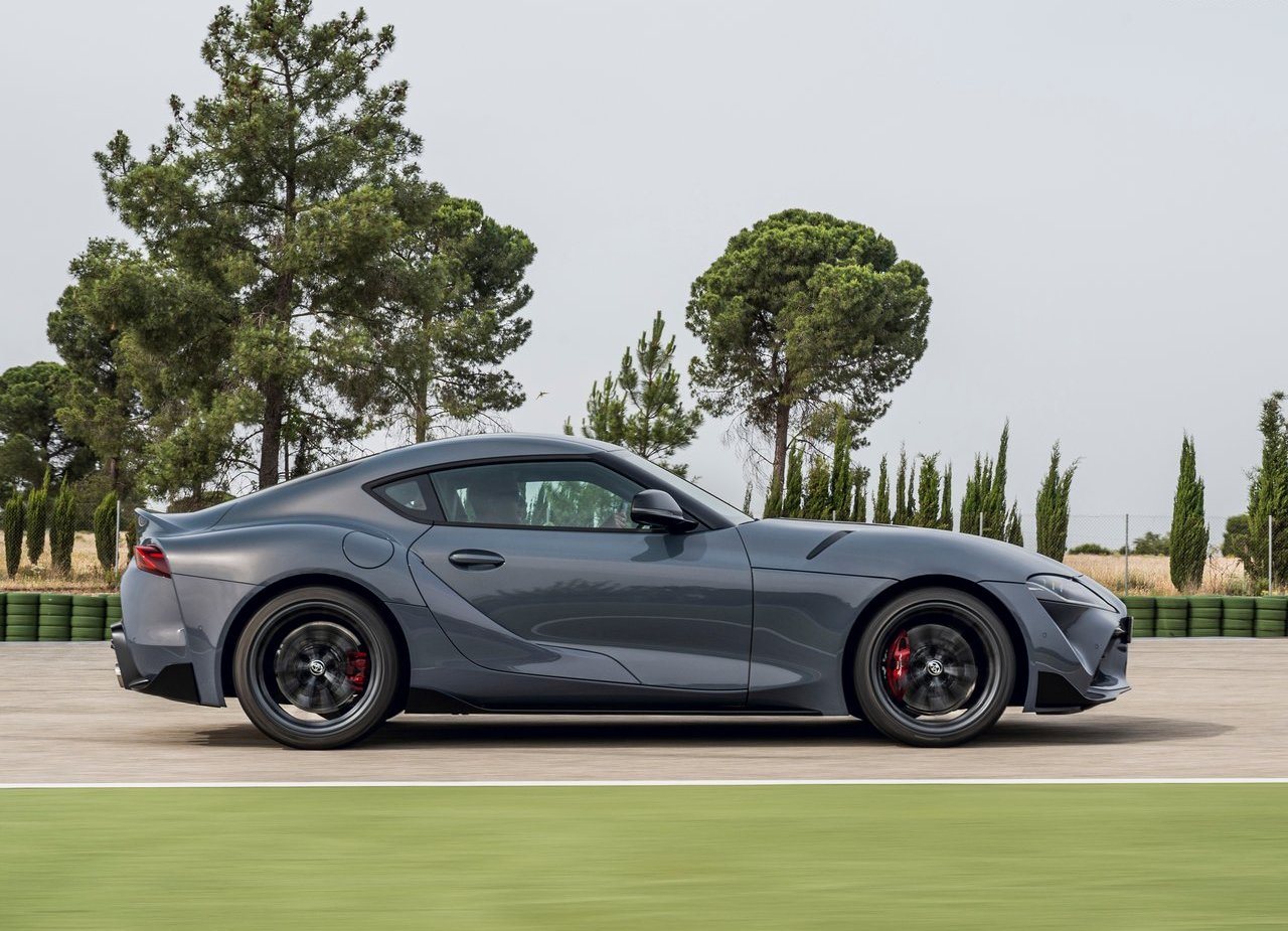 2022 - TOYOTA GR SUPRA iMT, foto 12