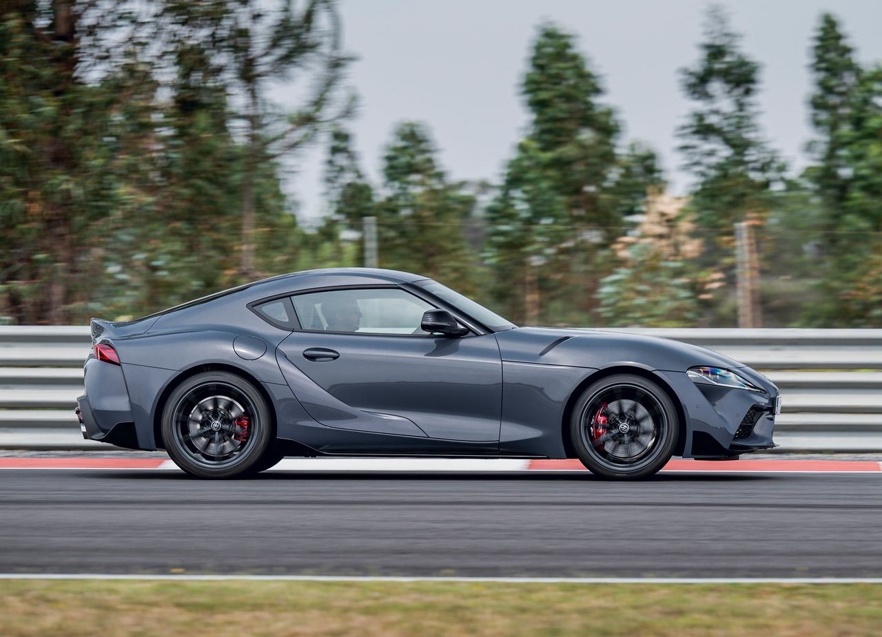 2022 - TOYOTA GR SUPRA iMT, foto 13