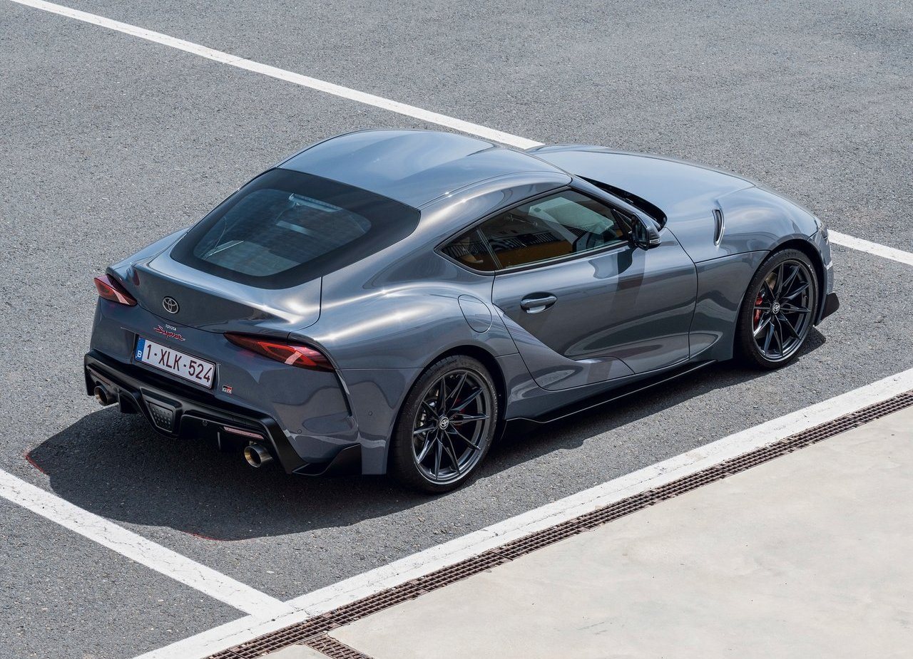2022 - TOYOTA GR SUPRA iMT, foto 14