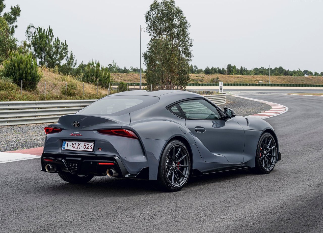 2022 - TOYOTA GR SUPRA iMT, foto 15