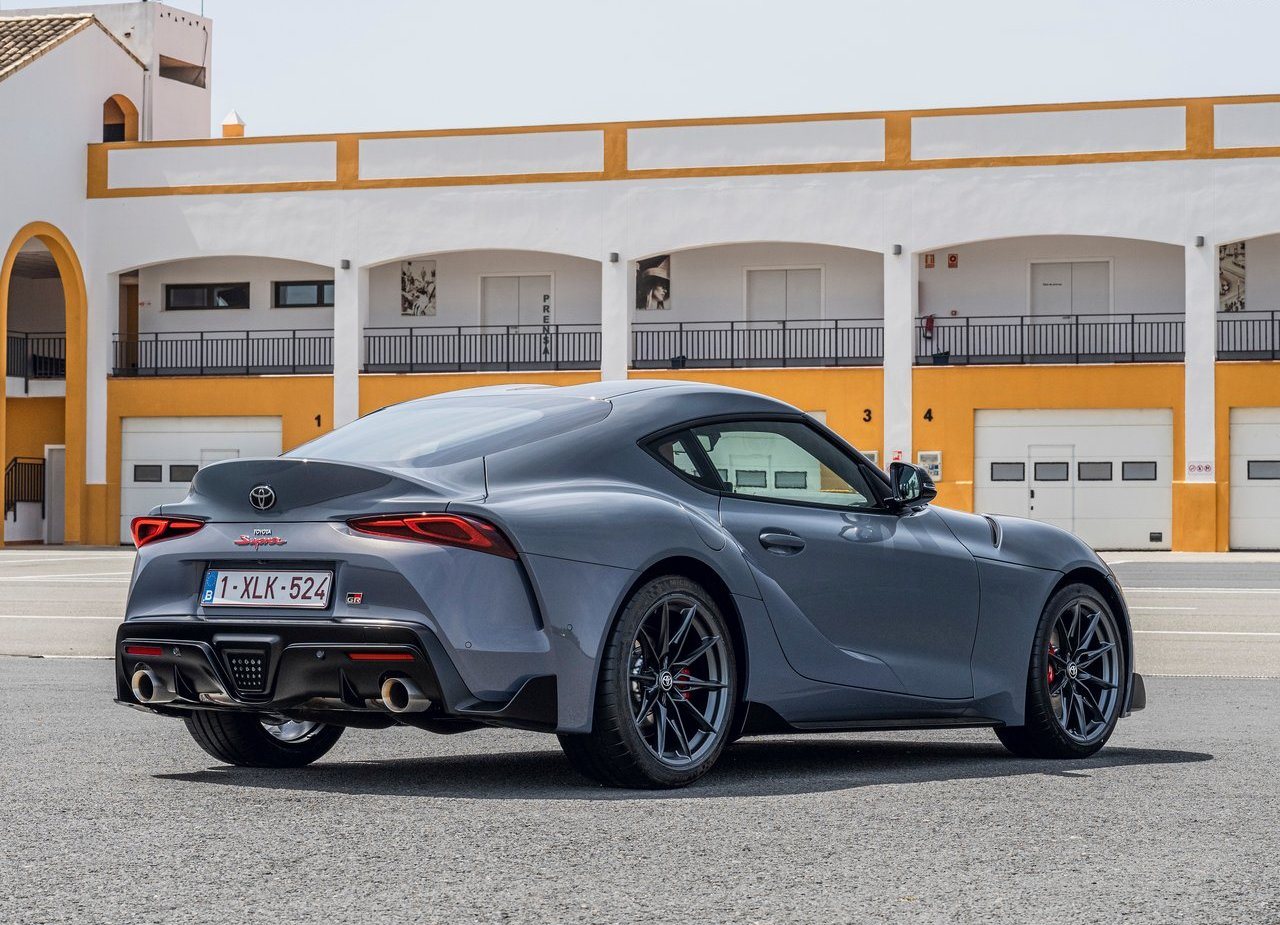 2022 - TOYOTA GR SUPRA iMT, foto 16
