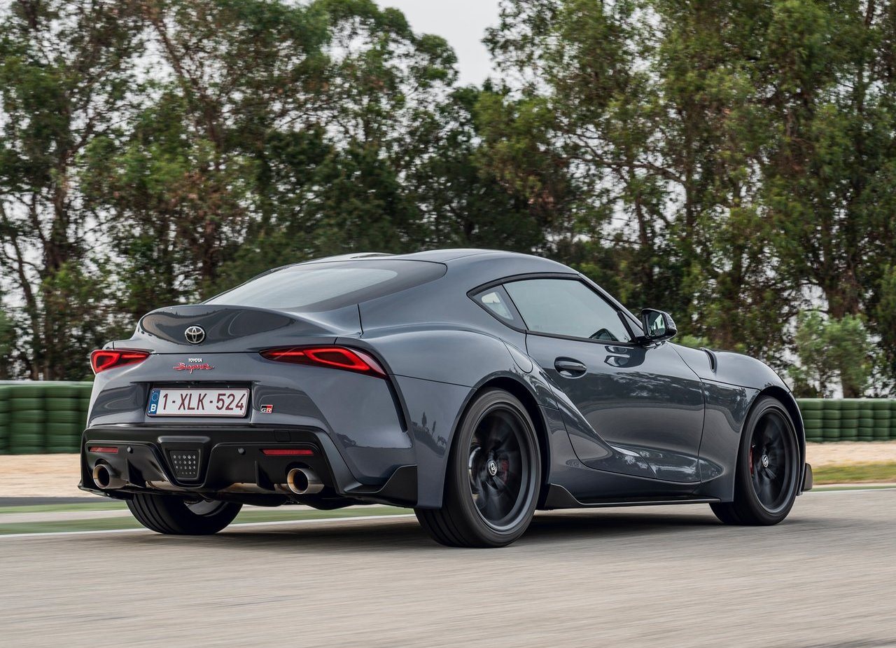 2022 - TOYOTA GR SUPRA iMT, foto 17