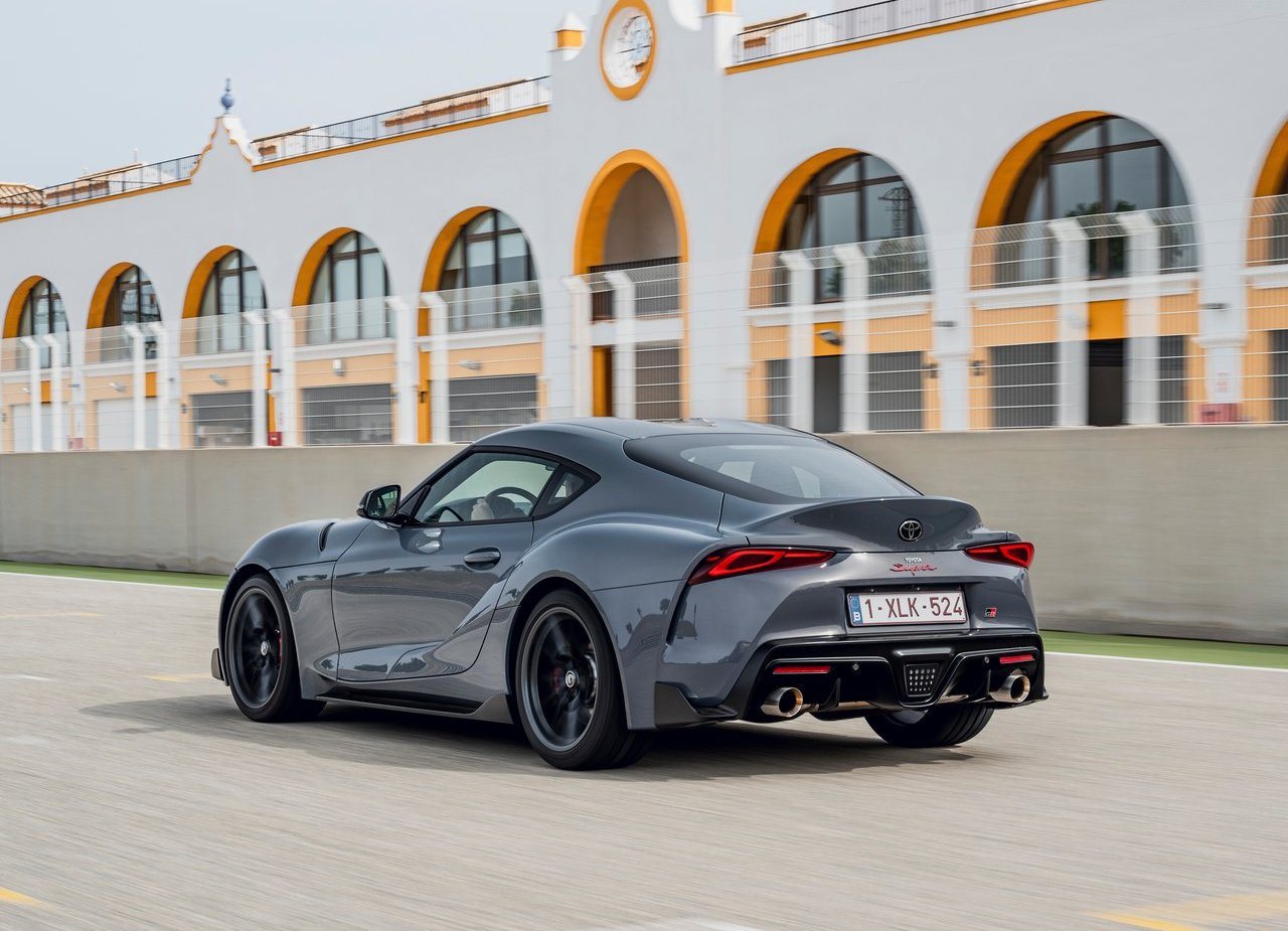 2022 - TOYOTA GR SUPRA iMT, foto 18